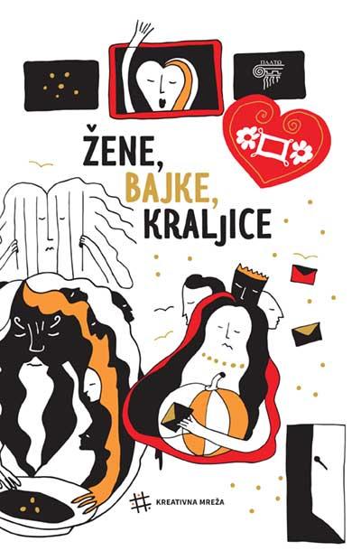 žene, bajke, kraljice 