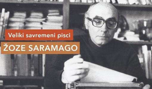 5 saramagovih knjiga koje su meni najdraže 