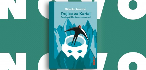 nova knjiga miljenka jergovića, trojica za kartal 
