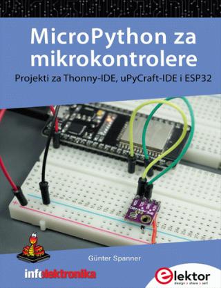 micropython za mikrokontrolere 