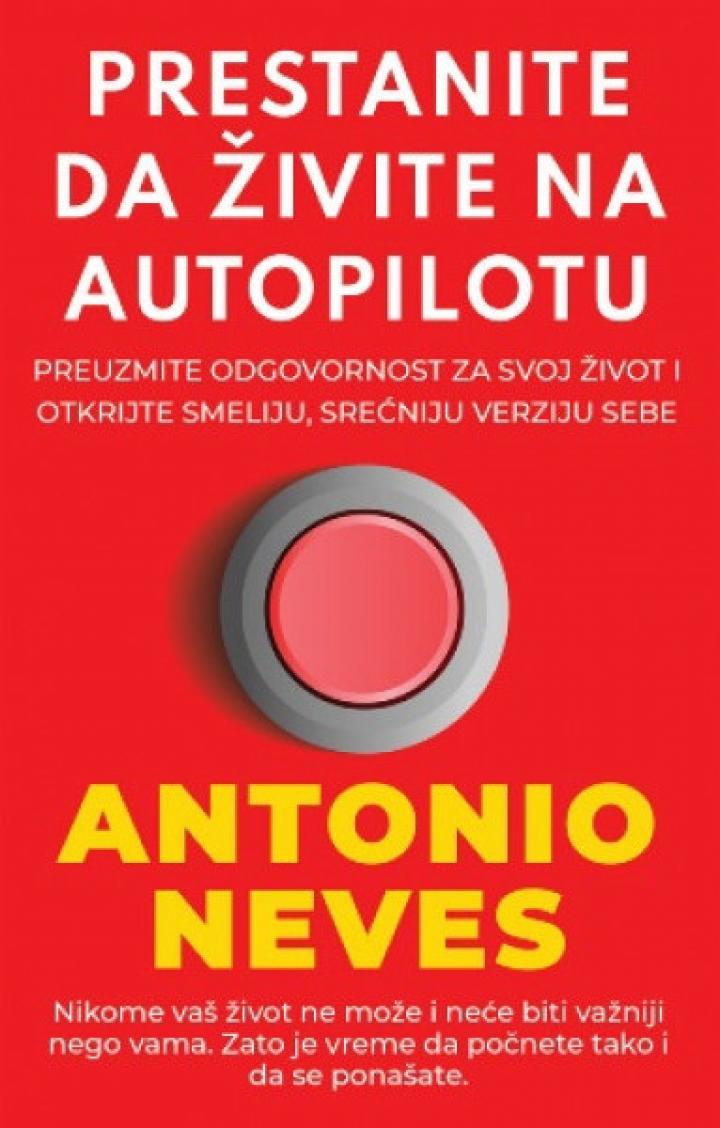 prestanite da živite na autopilotu 