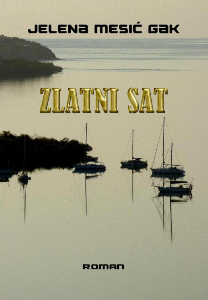 zlatni sat 