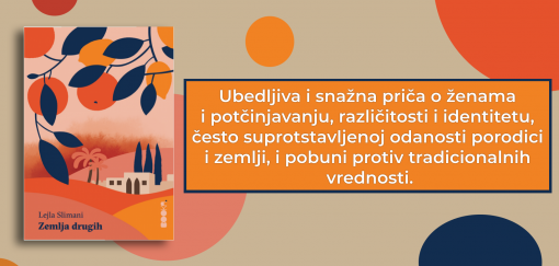 zemlja drugih, lejla slimani 