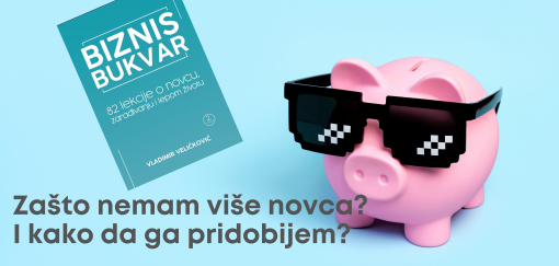 biznis bukvar, vladimir veličković 