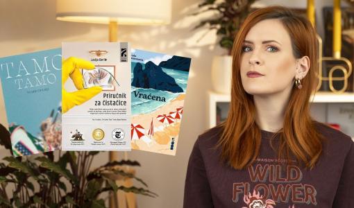 epizoda 71 tri sjajne knjige koje sam čitala, a nisam spomenula 