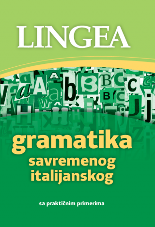 gramatika savremenog italijanskog grupa autora 