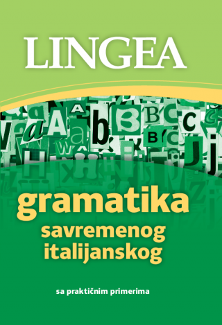 gramatika savremenog italijanskog 