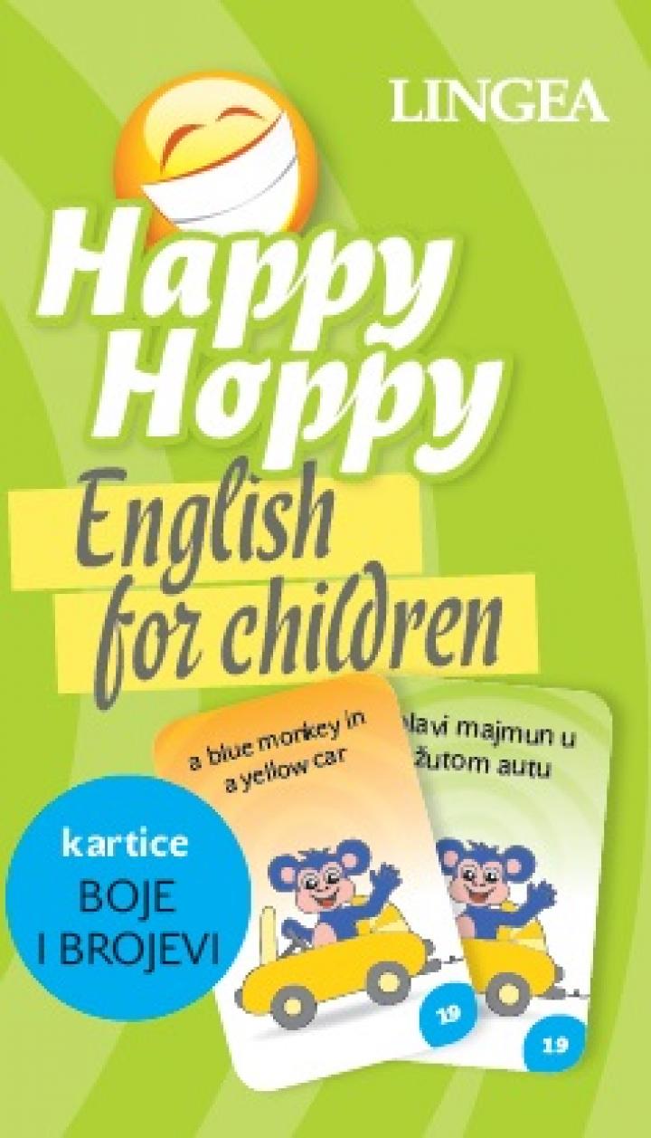 happy hoppy kartice i boje i brojevi 