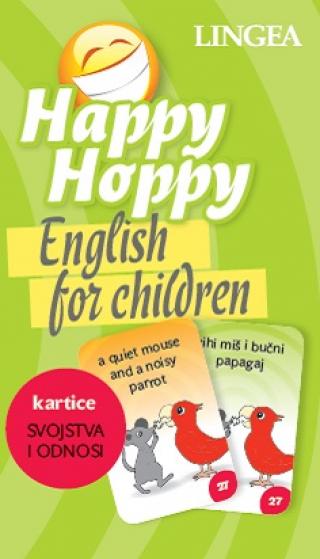happy hoppy kartice ii svojstva i odnosi grupa autora 