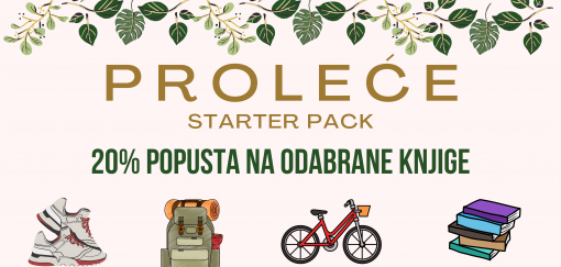 akcija proleće starter pack  