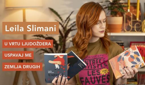 čitala sam 3 knjige lejle slimani, a ovo su moji utisci  