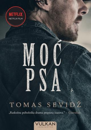 moć psa tomas sevidž 