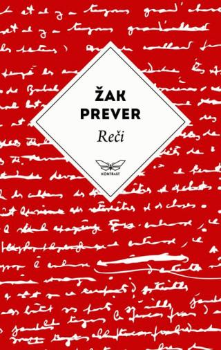 reči žak prever 