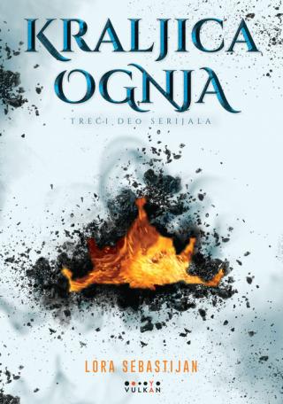 kraljica ognja lora sebastijan 