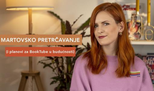 o čitalačkoj krizi, kreiranju sadržaja i o planovima za booktube u budućnosti  
