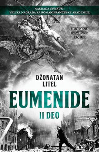 eumenide, tom 2 džonatan litel 