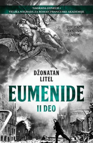 eumenide, tom 2 