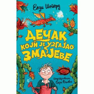 dečak koji je uzgajao zmajeve endi šeperd 