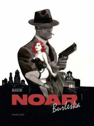 noar burleska enriko marini 