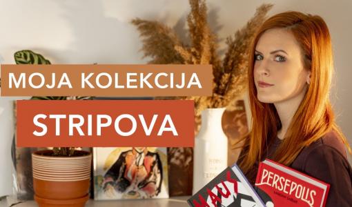 jedna tura kroz stripove i grafičke novele 