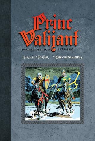 princ valijant 21 (1979 1980) harold foster 