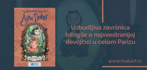 najsvestranija devojčica u celom parizu 