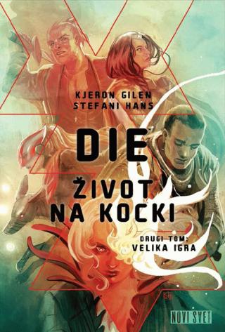die život na kocki 2 kieron gilen 