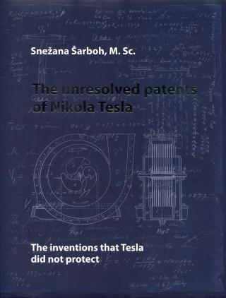 the unresolved patents of nikola tesla 