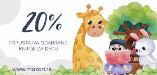 popust na odabrane knjige za decu 