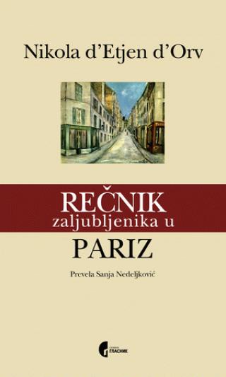 rečnik zaljubljenika u pariz nikola d etjen d orv 