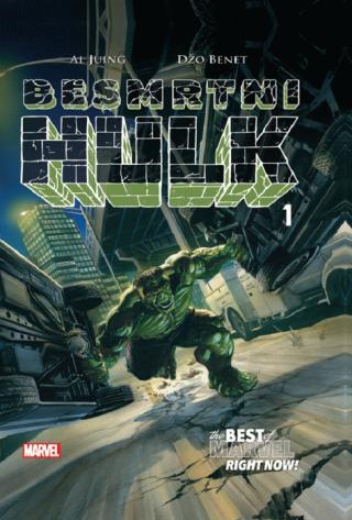 besmrtni hulk 1 al jung džo benet 