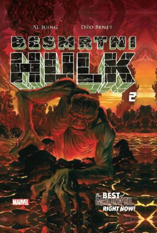 besmrtni hulk 2 al jung džo benet 