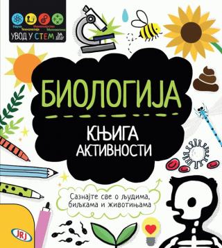 biologija knjiga aktivnosti dženi džekobi 