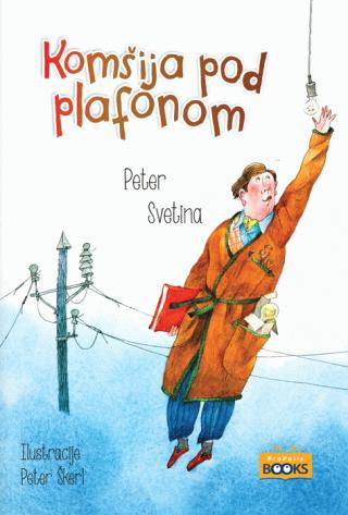 komšija pod plafonom peter svetina 