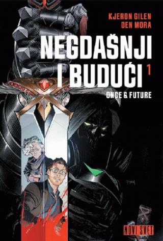 negdašnji i budući 1 kjeron gilen 