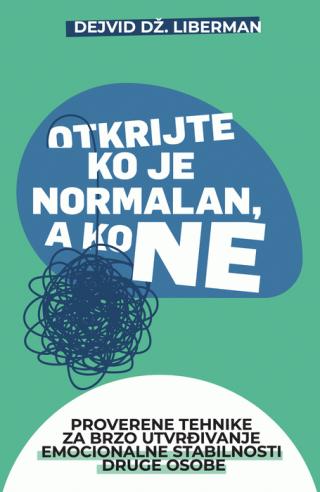 otkrijte ko je normalan a ko ne 