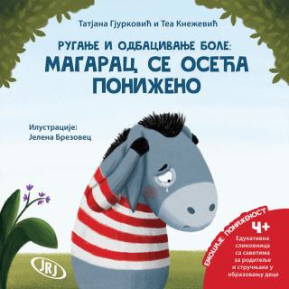 ruganje i odbacivanje boli magarac se oseća poniženo 