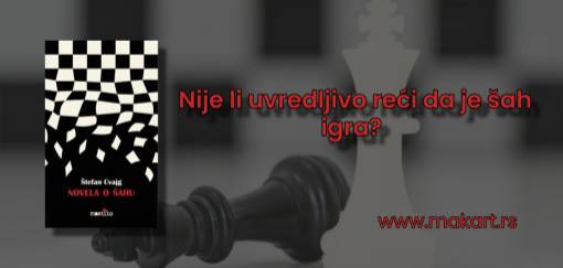 šah igra ili igrarija  