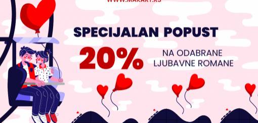 popust na ljubavne romane 