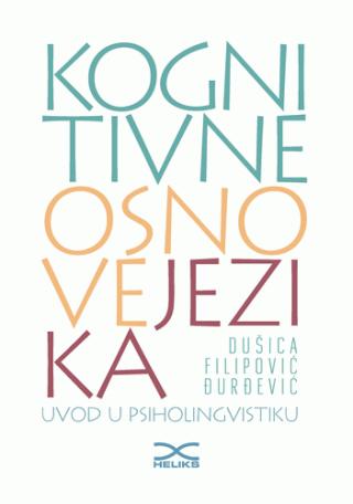 kognitivne osnove jezika dušica filipović đurđević 