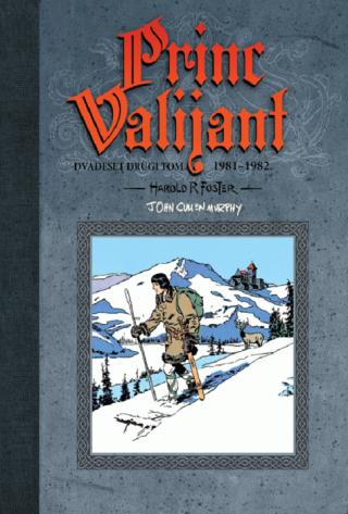 princ valijant 22 (1981 1982) harold foster 