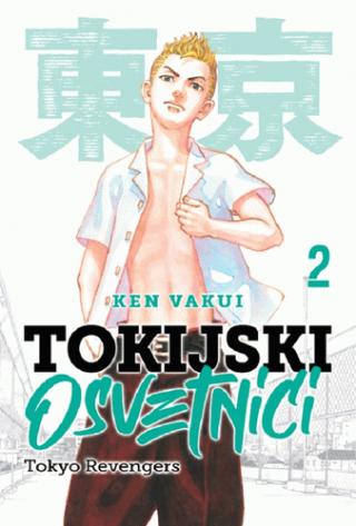 tokijski osvetnici 2 ken vakui 