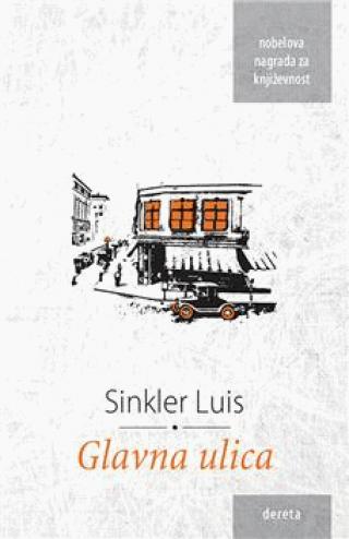 glavna ulica sinkler luis 