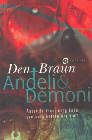 anđeli i demoni den braun 