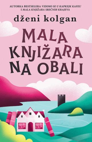 mala knjižara na obali 