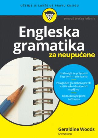 engleska gramatika za neupućene žeraldin vuds 