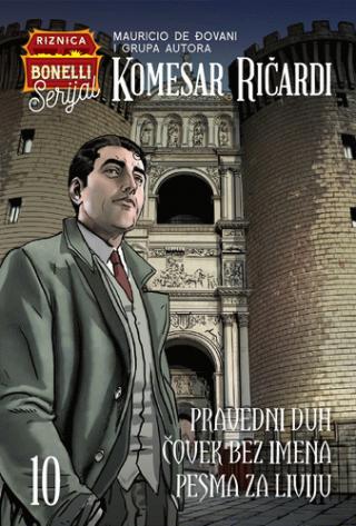 komesar ričardi 10 mauricio de đovani 