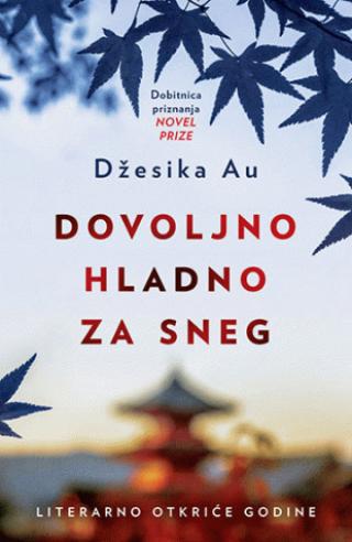 dovoljno hladno za sneg džesika au 