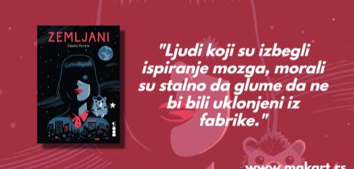 apsurdna fantastika i oštri realizam 