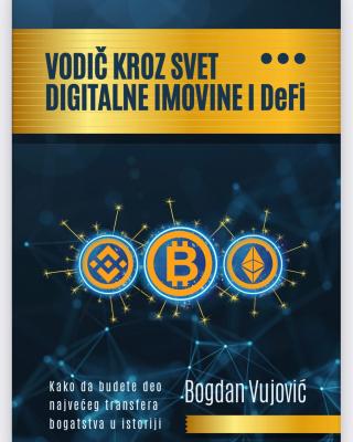 vodič kroz svet digitalne imovine i defi 